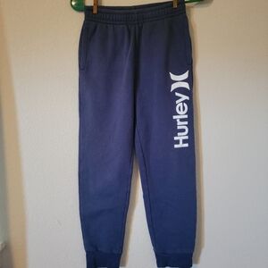 Hurley Girls Joggers, Size M (10-12)